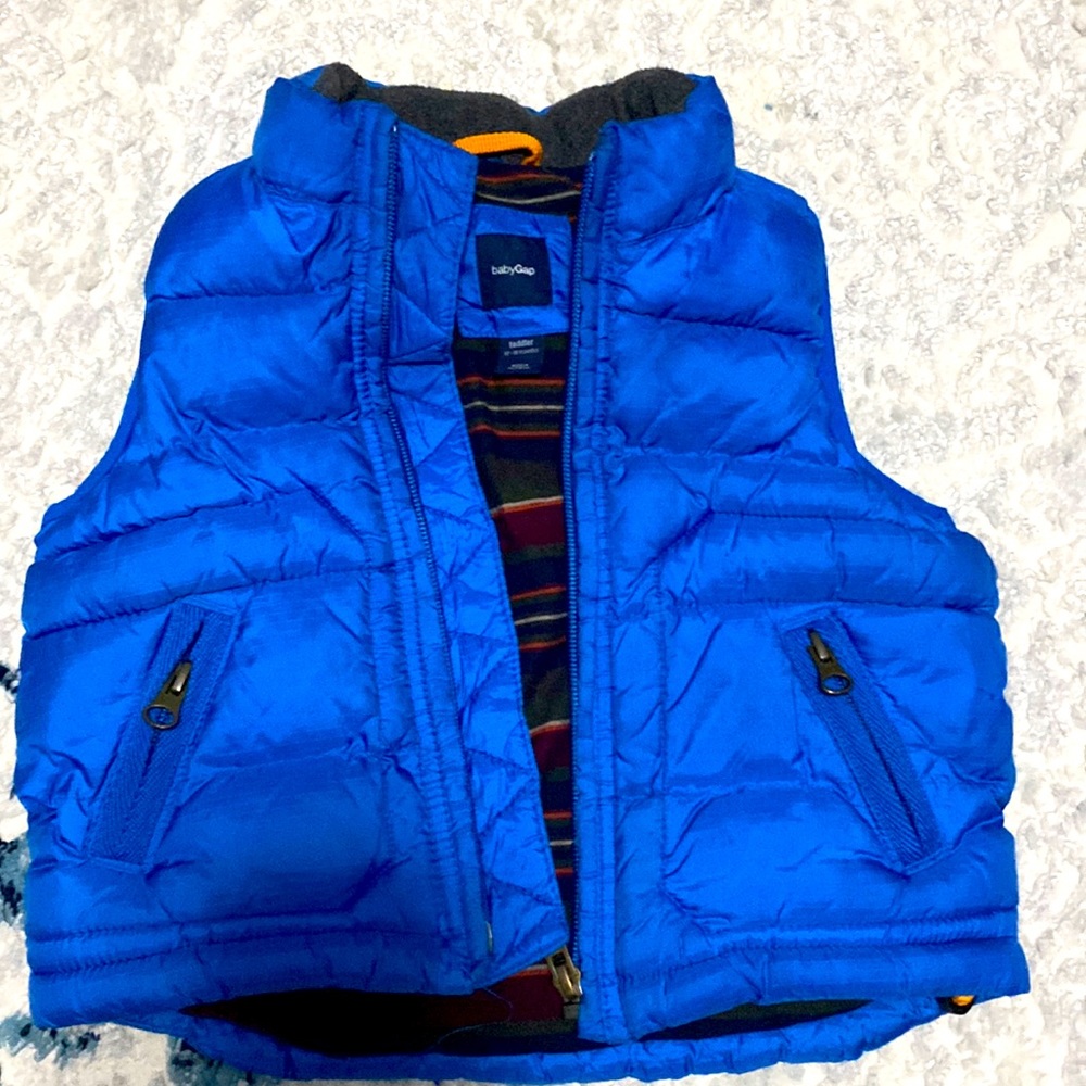SOLD…—-Baby gap jacket